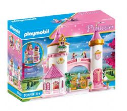 PLAYMOBIL PRINCESS - CHÂTEAU DE PRINCESSE #70448